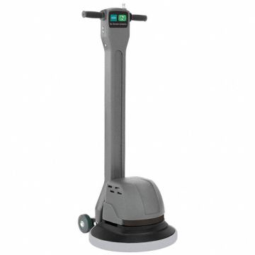 Floor Scrubber Single 20 In 1.5HP 175rpm