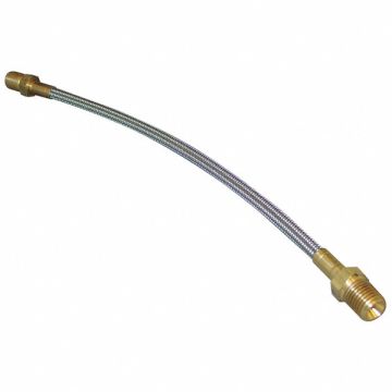 Flexible Hose Assembly 3/8 ID x 5 ft.