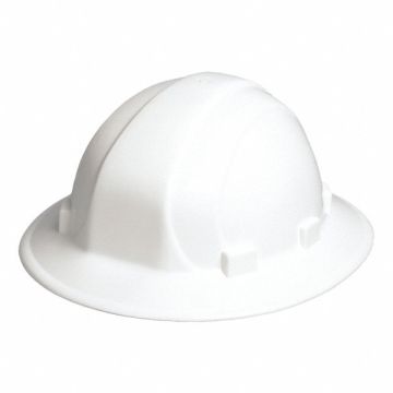 Hard Hat Type 1 Class E Pinlock White