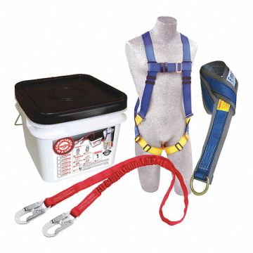 Roofer Fall Protection Kit Universal