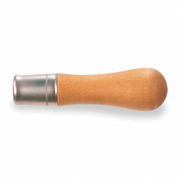 File Handle Wood 5-1/4 in L