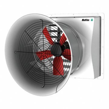Agricultural Exhaust Fan 240V 21/32 HP