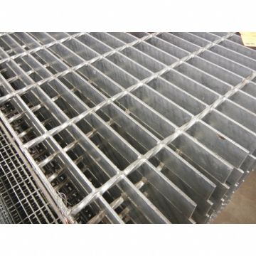 Carbon Steel Rectangle Bar Grating 6 L