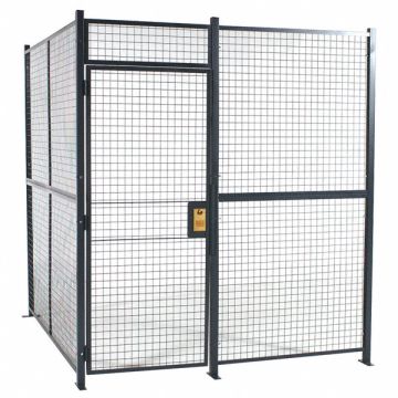 Wire Security Cage 2x2 in #sds 3