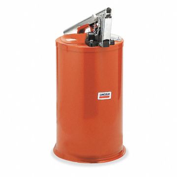 Grease Pump with Container 30 lb.