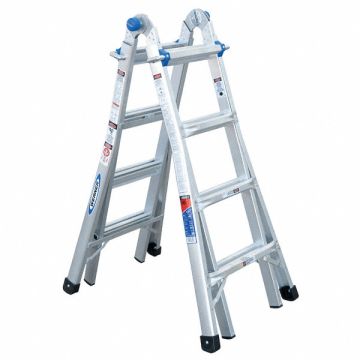 Multipurpose Ladder 17 ft. IA
