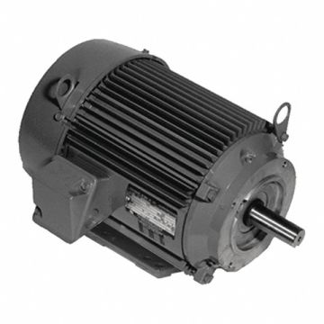 Motor 1 HP 3450/2850 rpm 208-230/460V