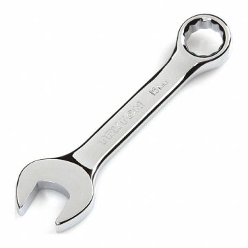Stubby Combination Wrench 15mm