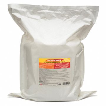 Food Service Wipes Refill 500 ct Bag PK2