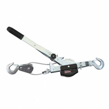 Cable Ratchet Puller 1500Lb 7.5Ft