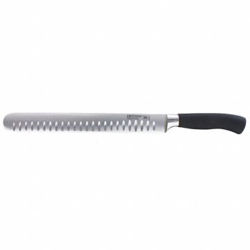 Slicer Knife Straight 10 in L Black