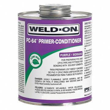 Primer Conditioner Purple 16 Oz PVC CPVC