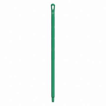 Broom Handle Green PP 39-1/2 L