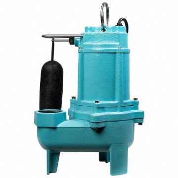 Sewage pump 115V 60Hz Single