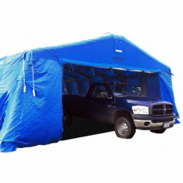 Emergency Shelters 11 ft H 13ft L 26ft W
