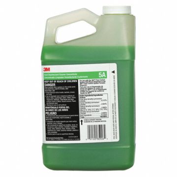 Disinfectant Cleaner 0.5 gal Bottle