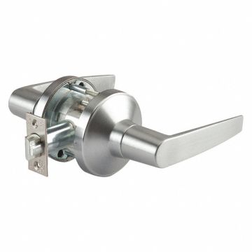 Lever Lockset Mechanical GT Curved Miami