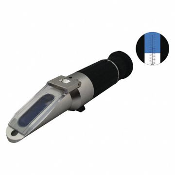 Refractometer Brix 7-1/2in.Lx1in.Wx1in.H