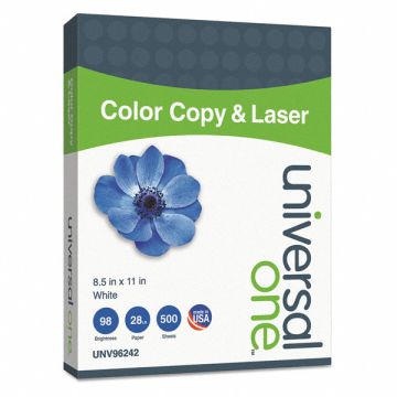 Universal Copier/Laser Paper Wht PK500
