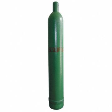 H Medical Oxygen Cylinder 7079L Steel