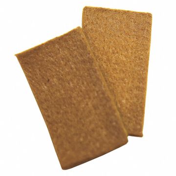 Cleaning Pads Narrow PK10
