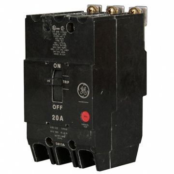 Circuit Breaker 50A 3P TEY 277/480VAC