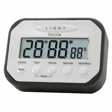 Timer Measure Time LCD