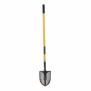 Mud/Sifting Round Point Shovel 48 In.