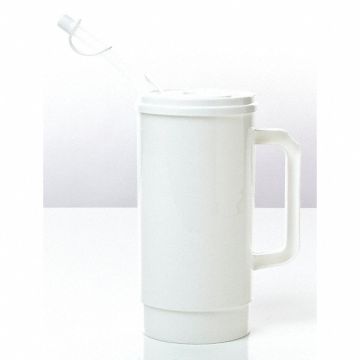 Mug Insulated White PK48