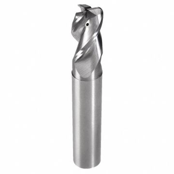 Sq. End Mill Single End Carb 5/8
