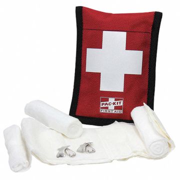 First Aid Kit Bloodstopper 6 pcs.