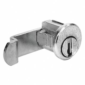 Cam Lock For Thickness 1/4 in Nickel