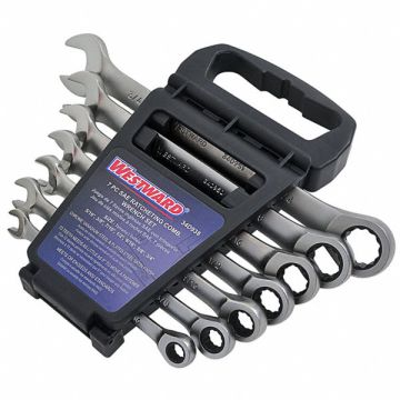 Combo Wrench St CV Steel Satin Standard