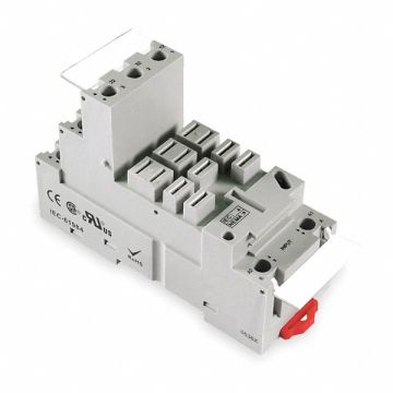 Relay Socket Elevator Square 11 Pin 25A