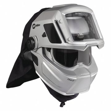 Helmet Assembly Plastic Flame Resistant