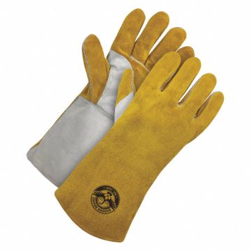 Welding Gloves L Gaunt VF 56LE45 PR
