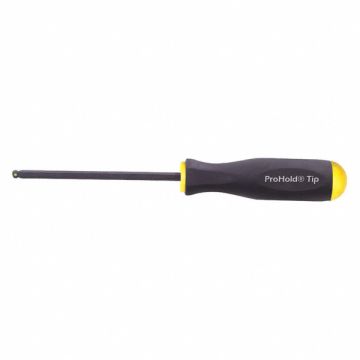 Prohold Ball End Screwdriver 3/16In