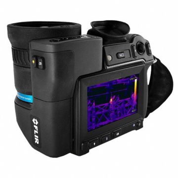 Thermal Camera with View Finder Auto