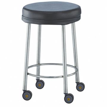 MR Exam Stool with Casters