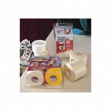 Athletic Tape White 1-1/2 in W