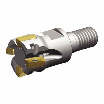 Toolholder ISO D-Style Clamping