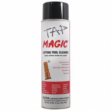 Cutting Tool Cleaner Yellow 20 oz Bottle