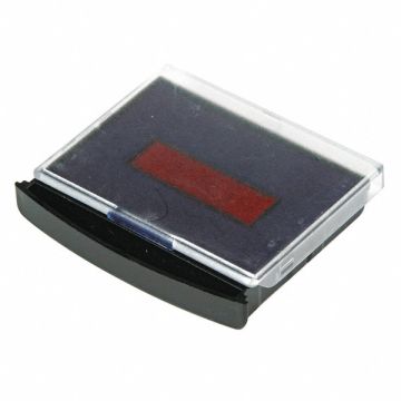 Replacement Ink Pad Red/Blue