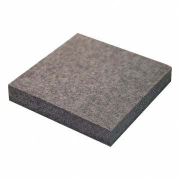 Felt Sheet F3 3/4 In Thick 12 x 12 In