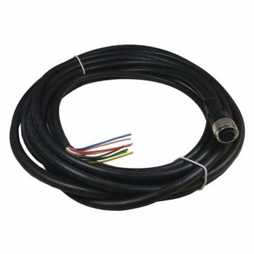 Flying Lead Connector 10m 24VDC