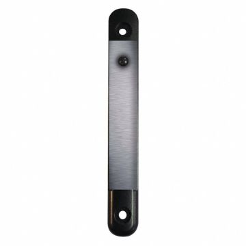 Magnetic Wall Receiver Black Unfinished