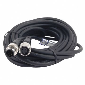 Extension Cordset 4 Pin Receptacle