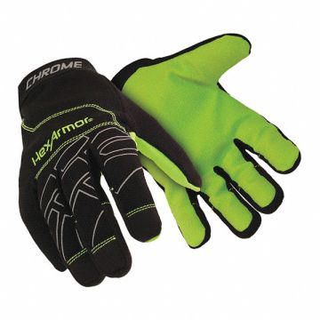 J4487 Mechanics Gloves L/9 10 PR