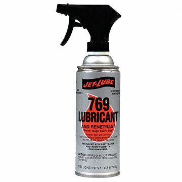 Lubricant/Penetrant 16 oz Spray PK12