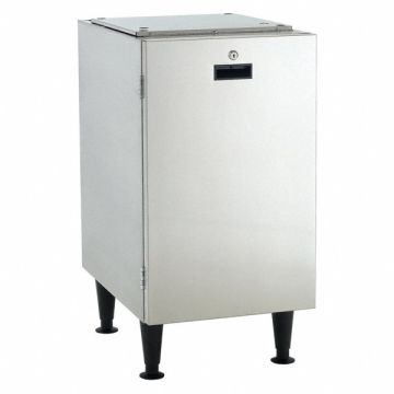 Ice Machine Stand Stainless Steel